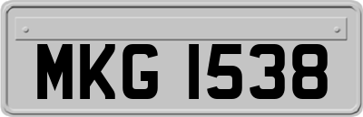 MKG1538