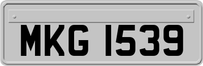 MKG1539