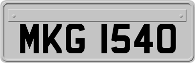 MKG1540