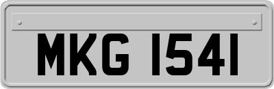 MKG1541