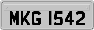 MKG1542