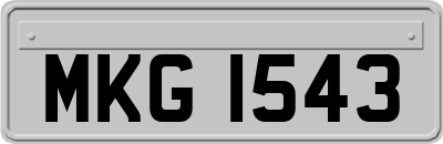 MKG1543