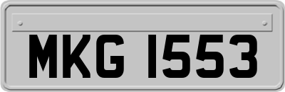 MKG1553