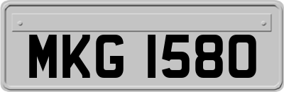 MKG1580