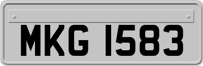MKG1583