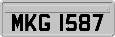 MKG1587