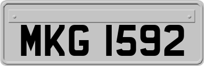 MKG1592