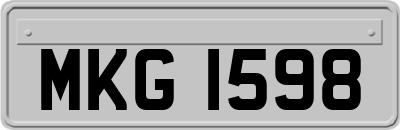 MKG1598