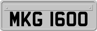 MKG1600