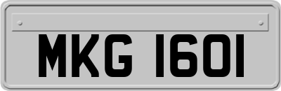 MKG1601