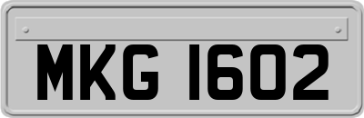 MKG1602