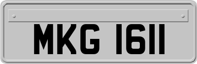 MKG1611