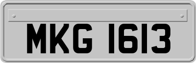 MKG1613