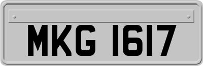 MKG1617