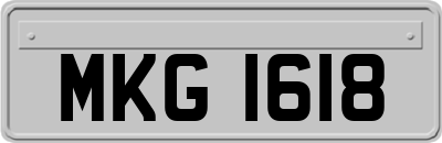MKG1618