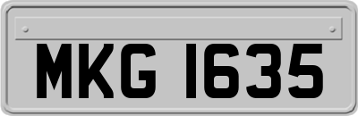 MKG1635