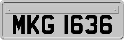 MKG1636