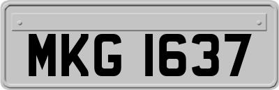 MKG1637