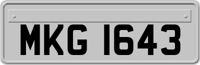 MKG1643