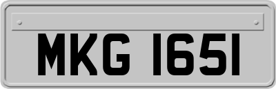 MKG1651