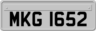 MKG1652
