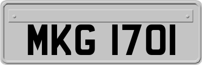 MKG1701