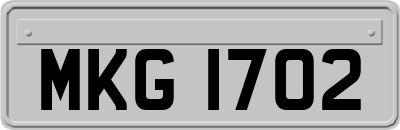MKG1702