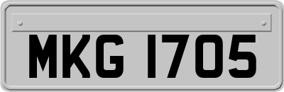 MKG1705