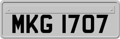MKG1707