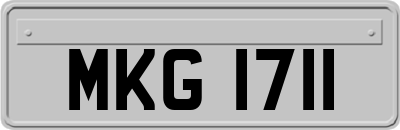 MKG1711