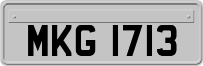 MKG1713