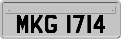 MKG1714