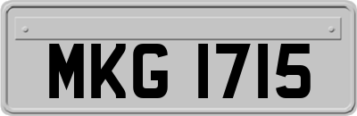 MKG1715
