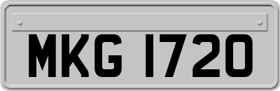 MKG1720