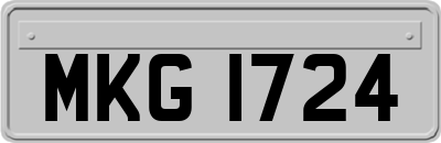 MKG1724