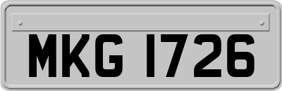 MKG1726