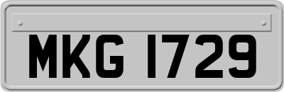 MKG1729