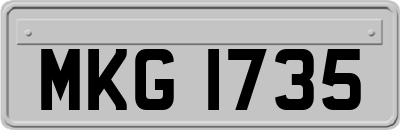 MKG1735