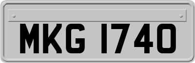 MKG1740