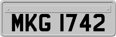 MKG1742