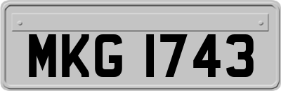 MKG1743
