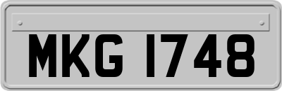 MKG1748
