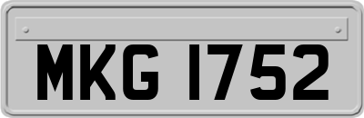 MKG1752