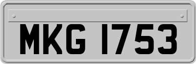 MKG1753