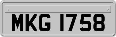MKG1758