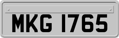 MKG1765