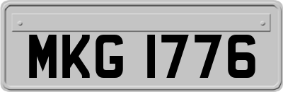MKG1776