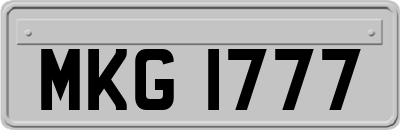 MKG1777