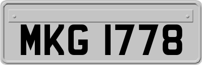 MKG1778