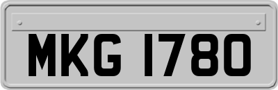 MKG1780